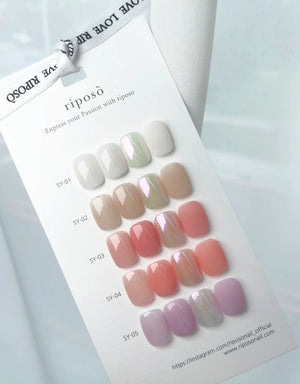 RIPOSO Love Love Syrup A SY-05