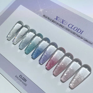 CLODI XOXO - Light Pink XO09