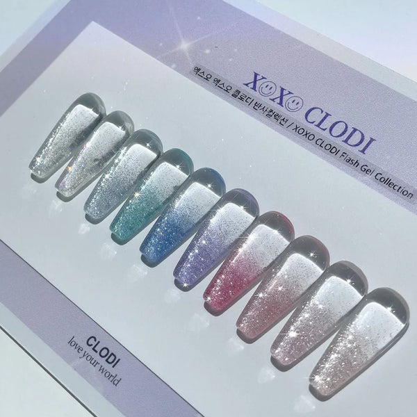 CLODI XOXO - Light Pink XO09