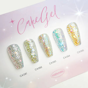 MITHMILLO Flower Cakegel series 2 CA82