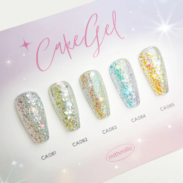 MITHMILLO Flower Cakegel series 2 CA82