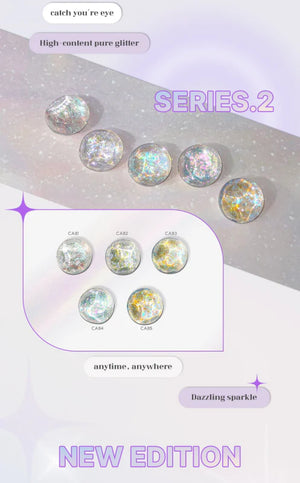 MITHMILLO Flower Cakegel series 2 CA82