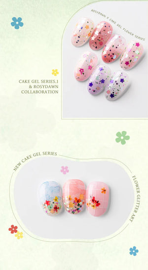 MITHMILLO Flower Cakegel series 1 CA80