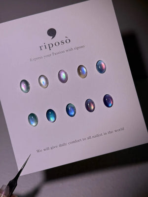 RIPOSO Pulling Paradise MAG73