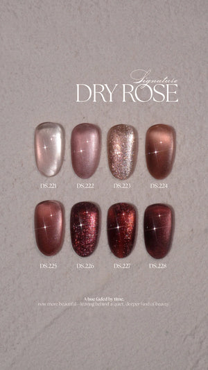 DGEL Signature Dry Rose Collection