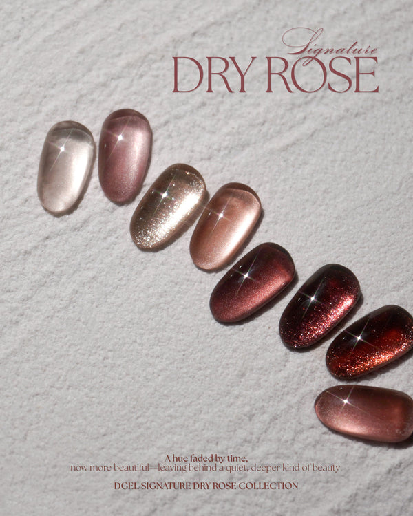 DGEL Signature Dry Rose Collection