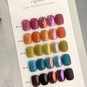 RIPOSO Love Love Syrup C - Olive SY-13