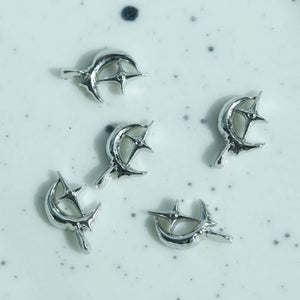 Make.N - Sparkle Planet Nail Charm