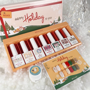 BEVLAH Happy Holiday To You C.38 Snow Globe