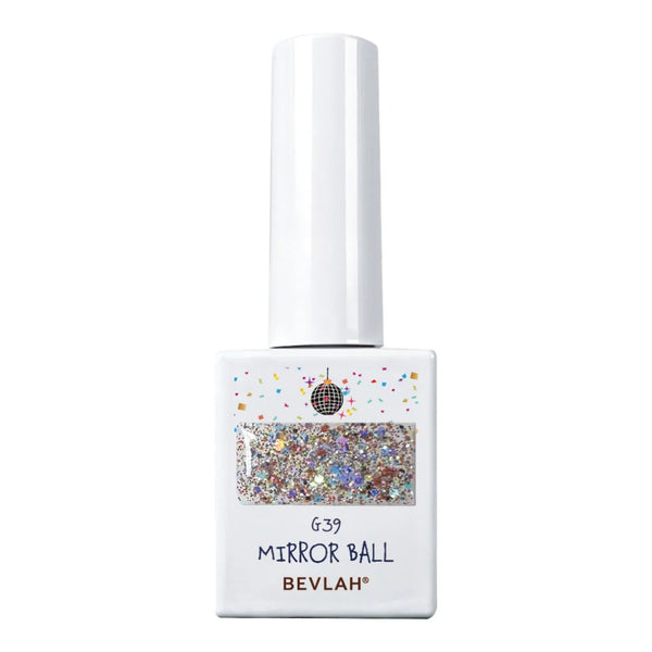 BEVLAH Happy Holiday To You C.39 Mirror Ball