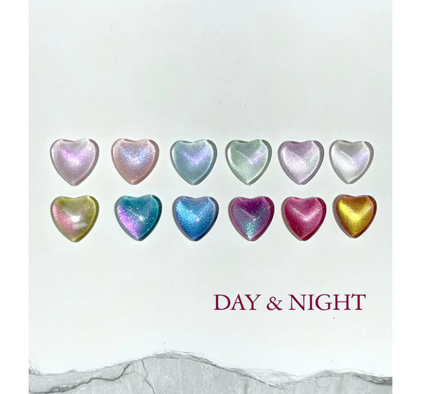 CLODI Day and Night - Night Collection Set 6pcs/set