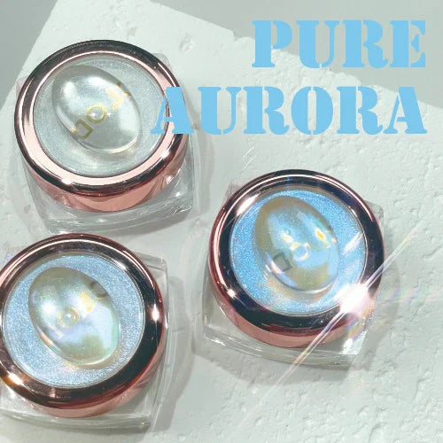 CLODI Pure Aurora Mirror Powder - White