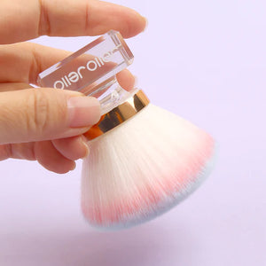 JELLO JELLO Dust off Brush - Ivory