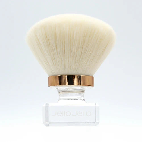 JELLO JELLO Dust off Brush - Ivory