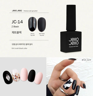 JELLO JELLO Color Gel JC14 Girl Crush Black