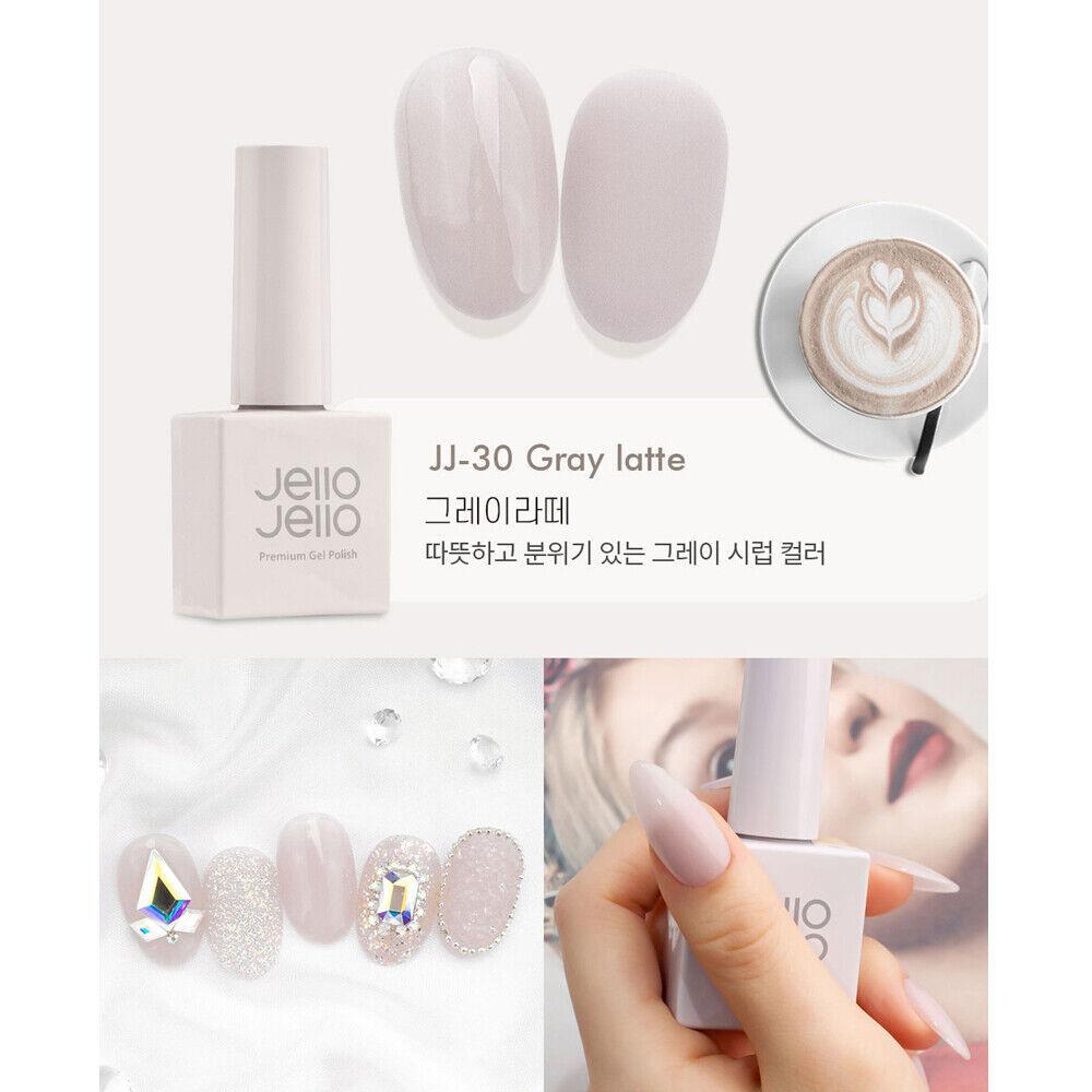 JELLO JELLO – JJ30 Latte Syrup Gel