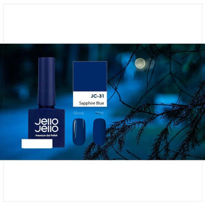 JELLO JELLO Color Gel JC31 Sapphire Blue