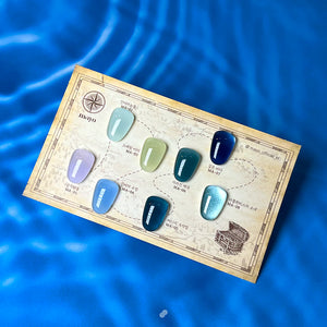 MAYO Atlantis Collection – HEMA-Free Syrup & Magnetic Gel Set