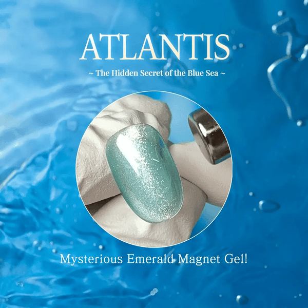 MAYO Atlantis Collection – HEMA-Free Syrup & Magnetic Gel Set