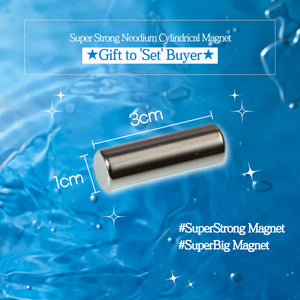 MAYO Atlantis Collection – HEMA-Free Syrup & Magnetic Gel Set