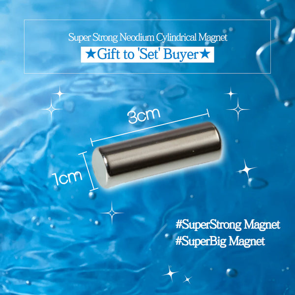 MAYO Atlantis Collection – HEMA-Free Syrup & Magnetic Gel Set