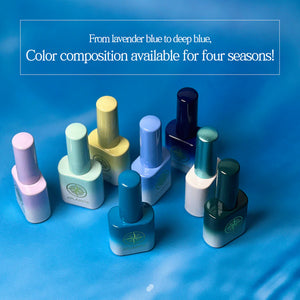 MAYO Atlantis Collection – HEMA-Free Syrup & Magnetic Gel Set