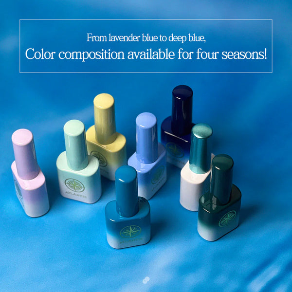 MAYO Atlantis Collection – HEMA-Free Syrup & Magnetic Gel Set