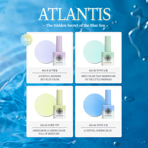 MAYO Atlantis Collection – HEMA-Free Syrup & Magnetic Gel Set