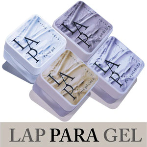L.A.P PARA GEL WHITE