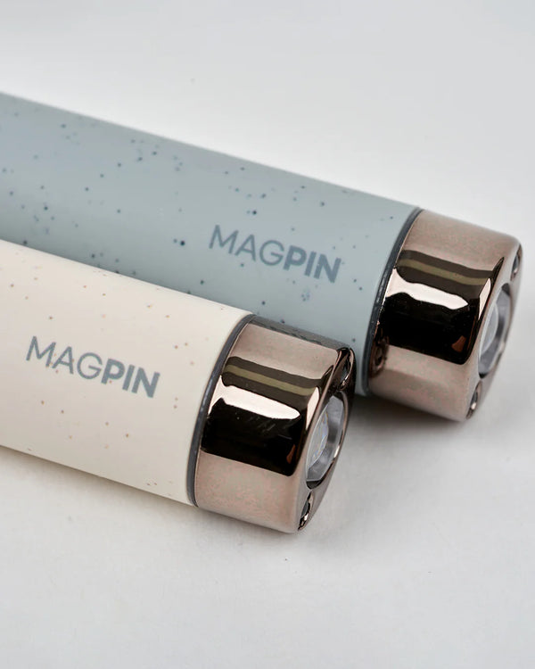 Mayour x SHINY MAGPIN (Magnet + Sensor Mini Lamp) Beige