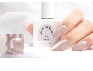 Jello Jello - Mono & Nude Cat Eye Set