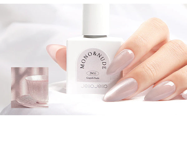 Jello Jello - Mono & Nude Cat Eye Set