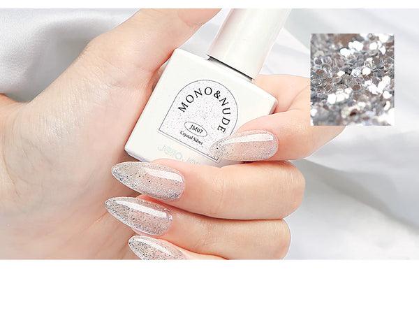 Jello Jello - Mono & Nude Cat Eye Set