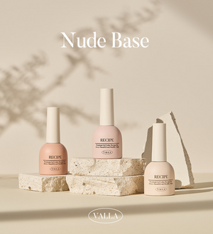 VALLA Nude Base — VB03 Warm Beige