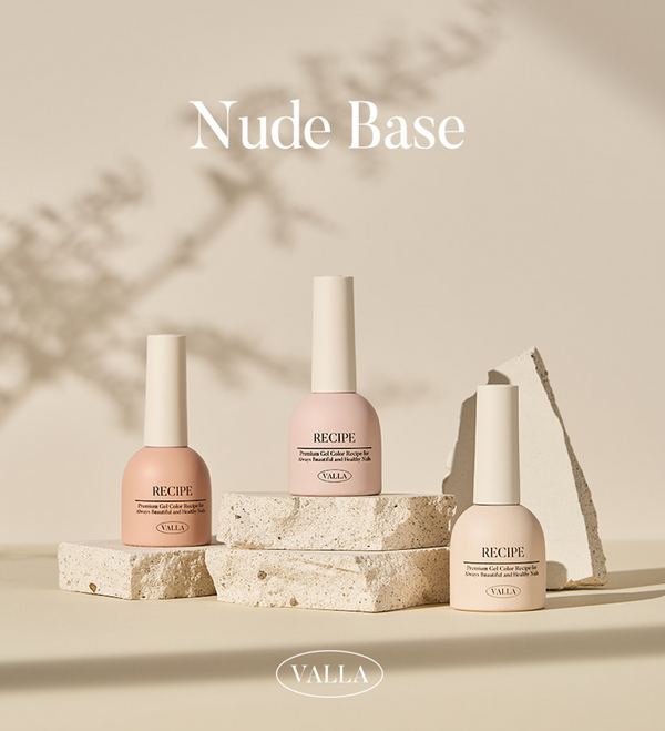 VALLA Nude Base — VB03 Warm Beige