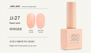 JELLO JELLO Color Gel JJ27 - Peach Tarte