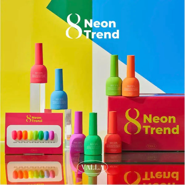 VALLA Neon Trend Collection -  VC101