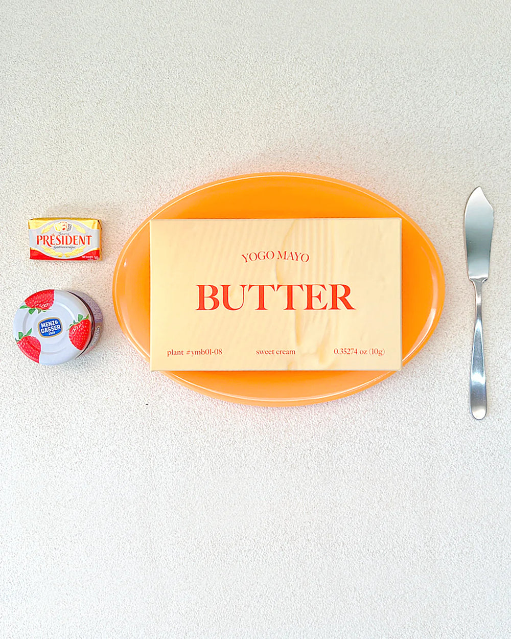 YOGOMAYO Butter Syrup - YMB06 Melon Butter