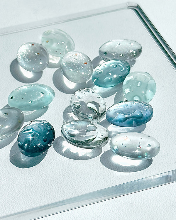 REVE IN NAIL Water Bubble Collection