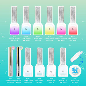 BEVLAH Summer Remix NS10 Lemon Sorbet