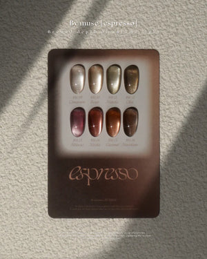 BY MUSE  Espresso Collection