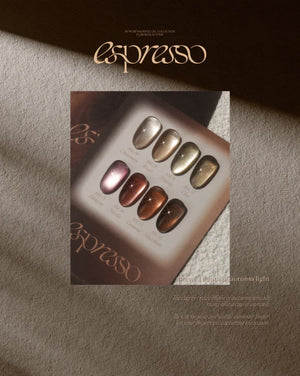BY MUSE  Espresso Collection