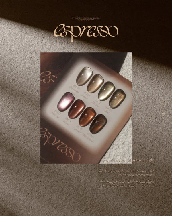BY MUSE  Espresso Collection
