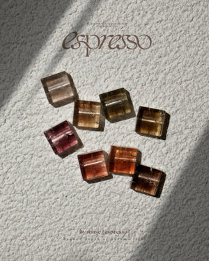 BY MUSE  Espresso Collection