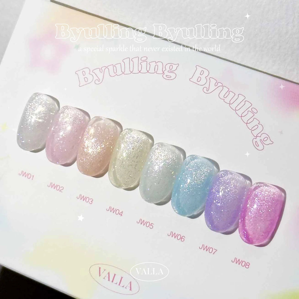 VALLA Byulling Byulling JW07