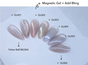 CREAR Add Bling - GL011