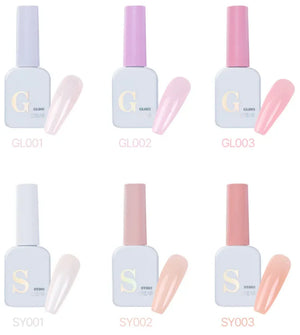 CREAR Daily Nudi Palette - SY001