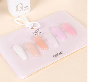 CREAR Daily Nudi Palette - SY001