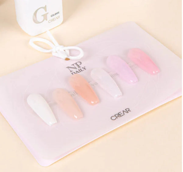 CREAR Daily Nudi Palette - SY001