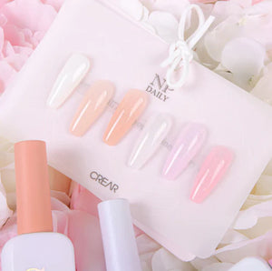 CREAR Daily Nudi Palette - SY001
